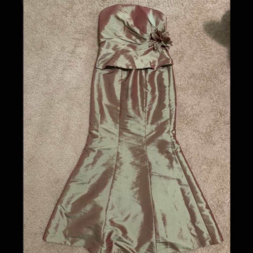Mother of the bride wedding gown